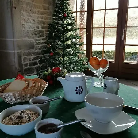 Le Champ Bed & Breakfast Le Clerjus