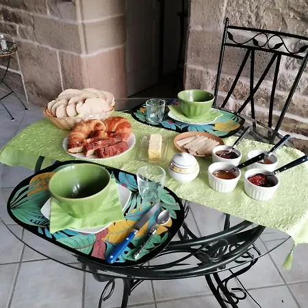 Bed & Breakfast Le Champ 3*