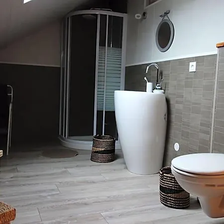 Bed & Breakfast Le Champ 3*