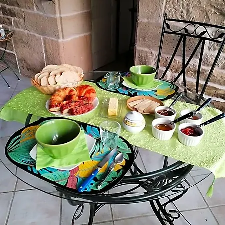 Le Champ Bed & Breakfast Le Clerjus
