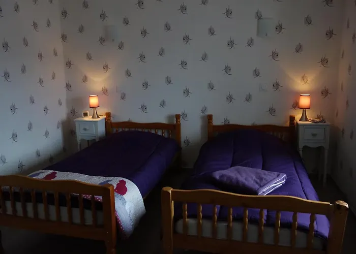 Bed & Breakfast Le Champ